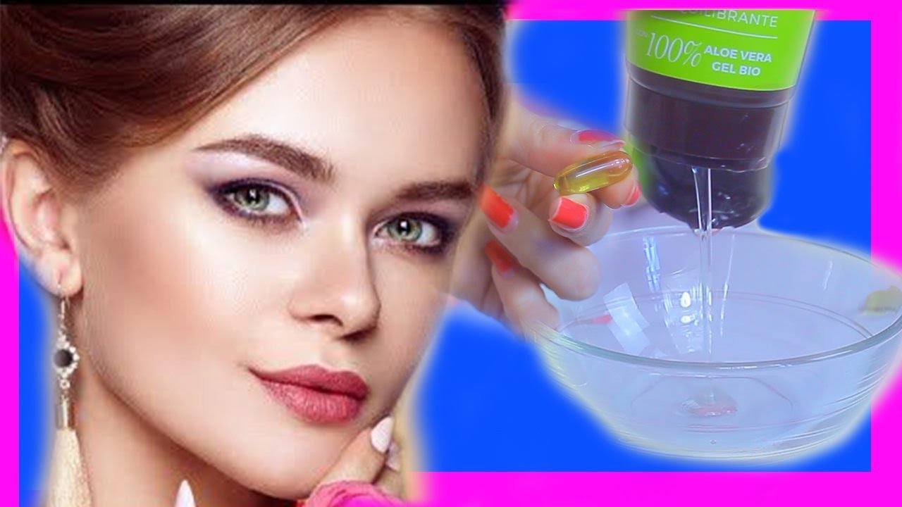 Come fare una crema da giorno e notte con vitamina E per una pelle più giovane, chiara e luminosa