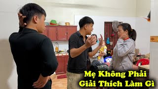 Hạnh Đi Làm Về Và Đối Mặt Với Tùng Về Việc Mẹ Chuyển Nhượng Nhà Cửa Cho Mình 