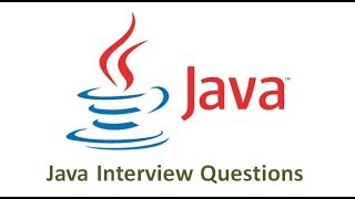 Java Interview Questions  Part 3