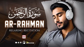 Peaceful Relaxing Heart Touching Surah Ar-Rahman سورة الرحمن | SOFT VOICE | One Quran Recitations screenshot 1