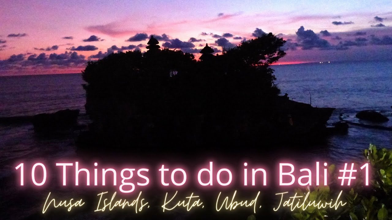 10 Interessante Orte Auf Und Rund Um Bali Videos Indojunkie