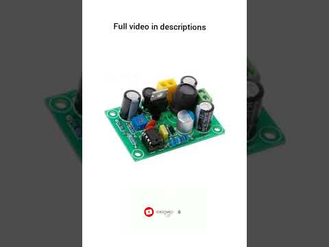 MC34063A Buck Boost