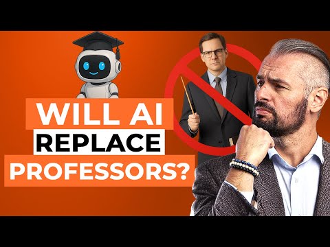 AI in Higher Education – Revolution or Replacement? - video from Selleo