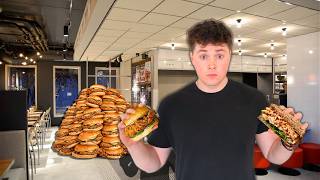 Can I Find The Best Chicken Sandwich?
