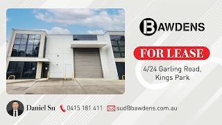 New to the Market | 4/24 Garling Road, Kings Park