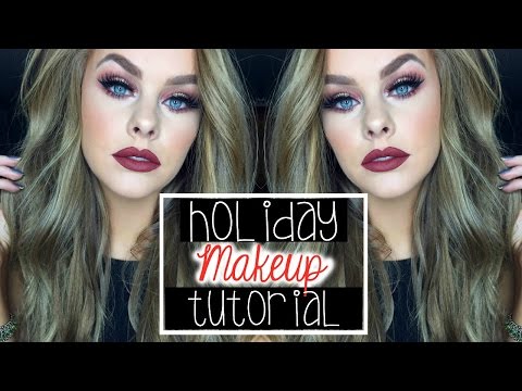 holiday-makeup-tutorial-+-outfit-from-wantmylook!