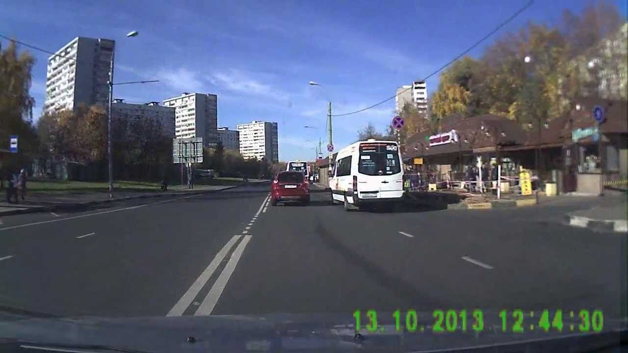 Островитянова ул - Вернадского просп