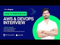 Crack AWS &amp; DevOps Interviews: Last-Minute Prep Guide
