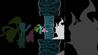 Deltarune Chapter 5 Fountain Animation Concept #pixelart #deltarune #undertale