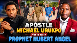 Apostle Michael Urukpo Meets Prophet Hubert Angel | Powerful Kingdom Encounter