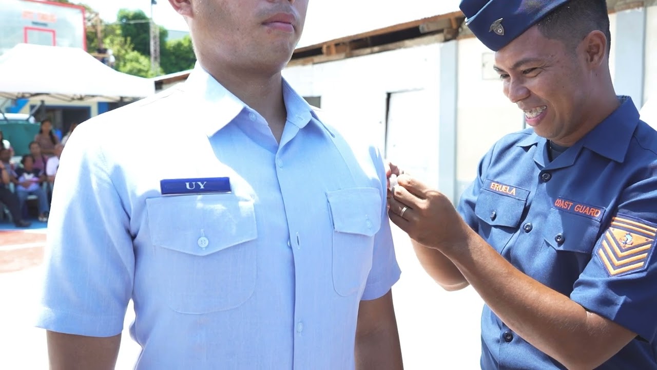 CGNOC Class 100 - 2023 "ALAB-MAGTALAS" Graduation Highlights