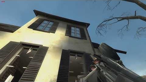 Source Mounting - Day of Defeat Source Mounted onto Half-Life 2