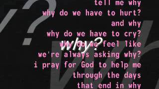 All The Days That End In Why -Jeff & Sheri Easter (with lyrics) chords