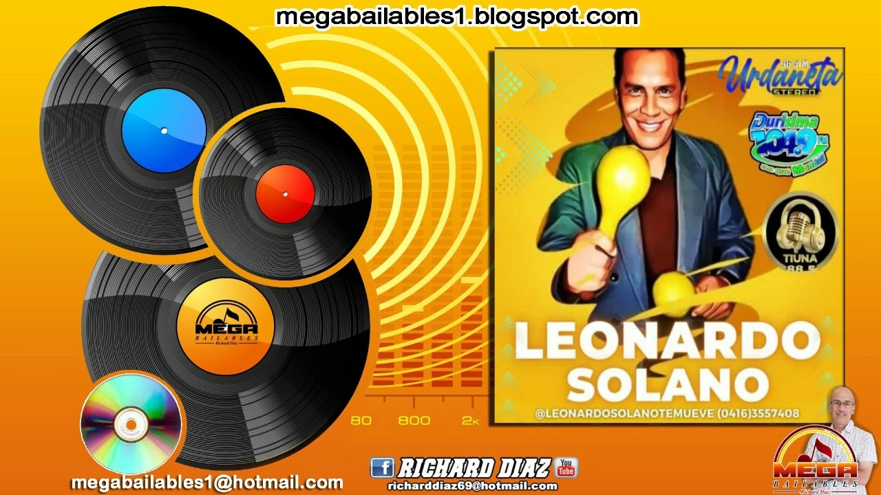 OTRA VEZ DICIEMBRE LEONARDO SOLANO