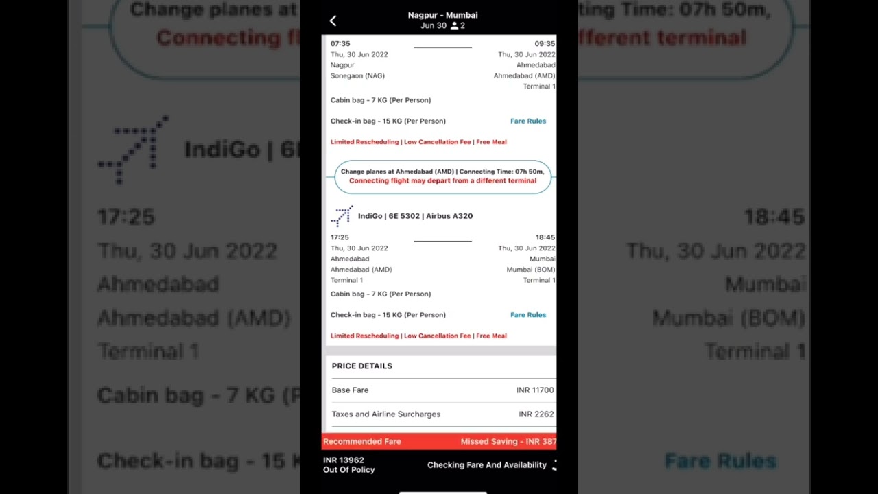 Corporate Booking Tool | Corporate Travel Management App By wtfares.com