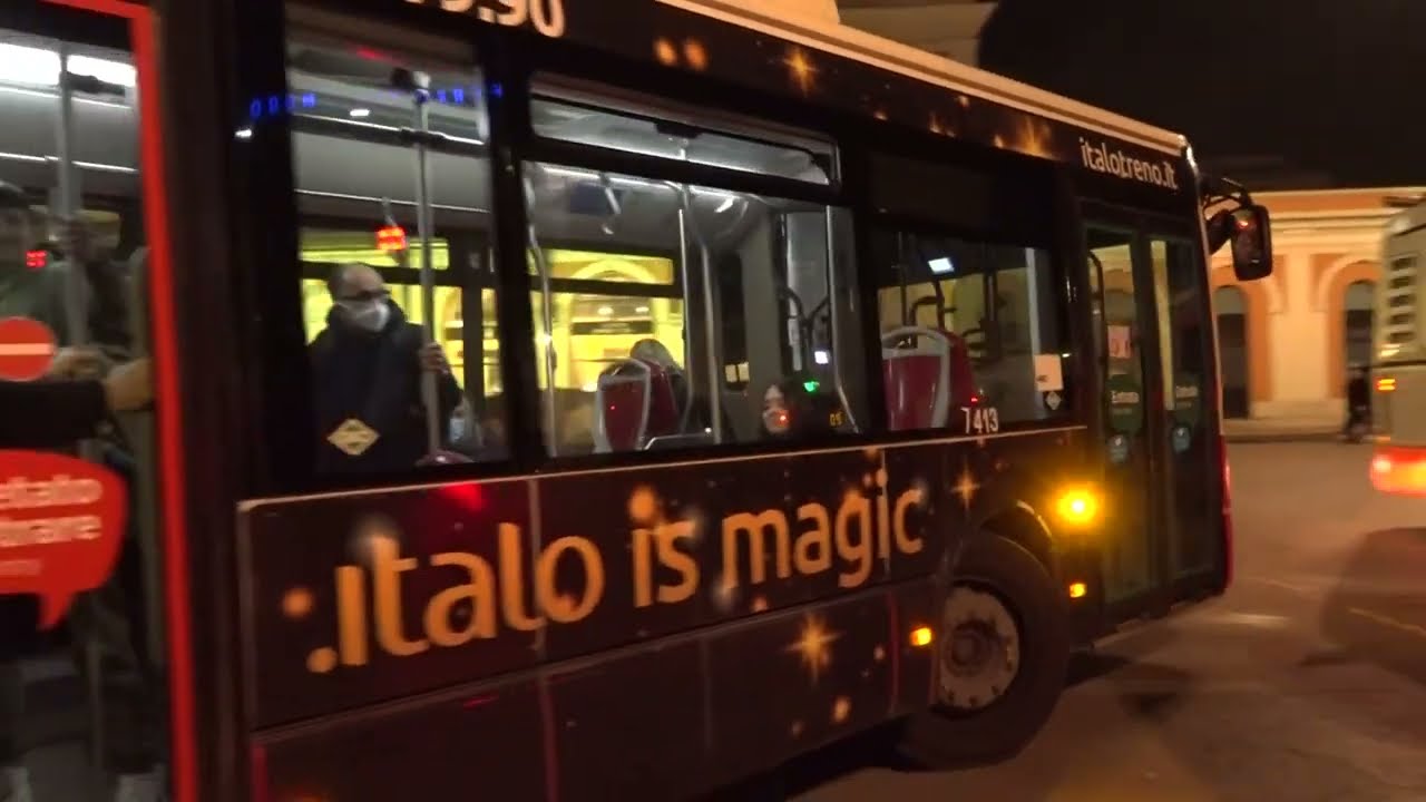 Halloween a Bari, bus Amtab scortati al San Paolo dalla Polizia Locale: presidi ai capolinea