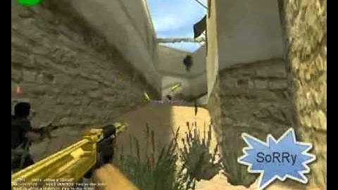 Counter Strike Frag Movie:SoRRy and HaHyK