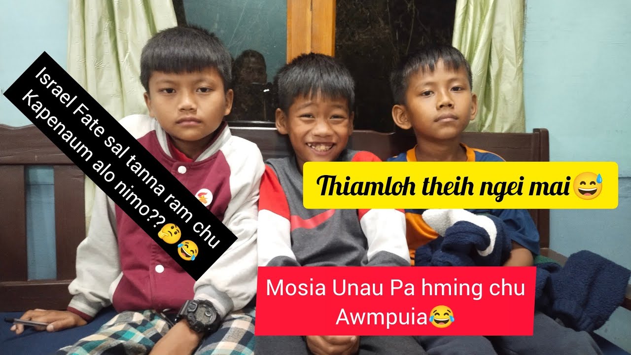 Bible Quiz 🔥. Weekend Special##.  Pui leh miah2 tak a ni 🤣😅😂.