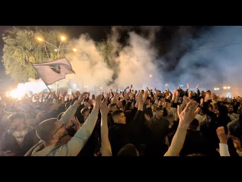 Novi Pazar večeras slavi istorijski plasman u Evropu!