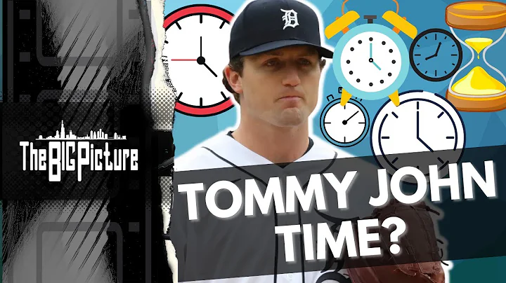 Tommy John Surgery For Casey Mize?