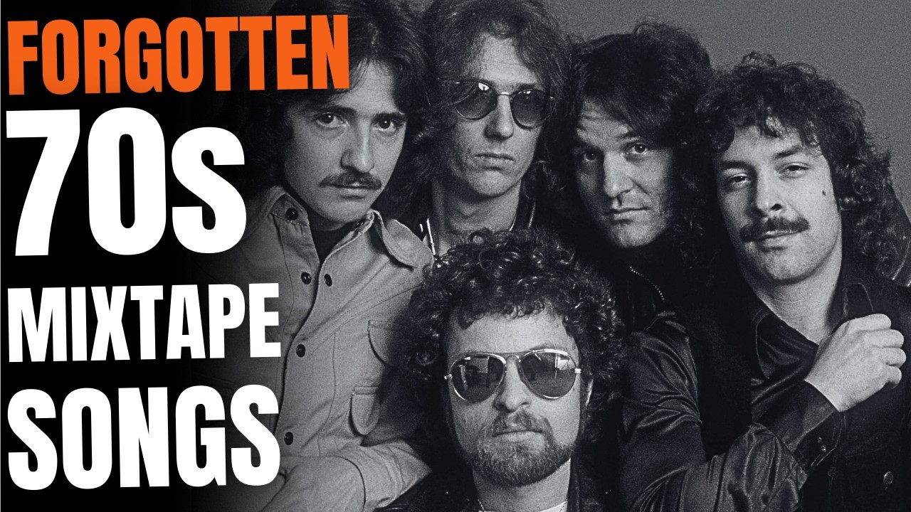 Top 10 UNDERRATED Rock Songs Every TRUE Rock Fan Had on Their '70s ...