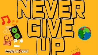 Dito Freaky Baddest ft Mello Seven & Nixx - Never Give Up (Official Audio 2019) ??