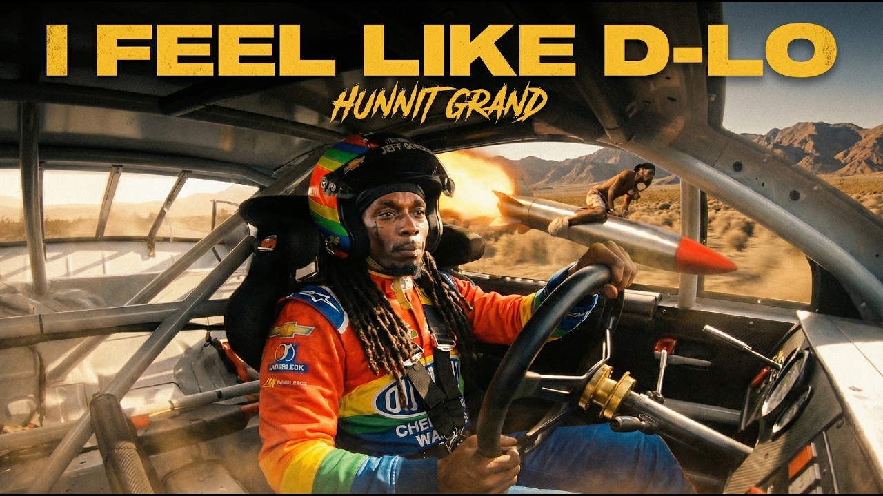Hunnit Grand – I Feel Like D-Lo (Official Music Video) | This One Goes Crazy