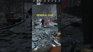 I met GENERAL SAM in TARKOV 🤯 #generalsam #tarkov #tarkovclips #tarkovstreamer