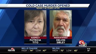 Jefferson Parish cold case arrest warrants issued