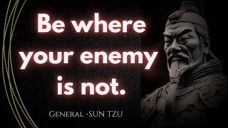 Sun Tzu's Ancient Life Lessons Men Learn Too Late In Life