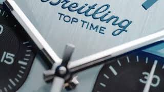 Breitling Top Time Triumph B01