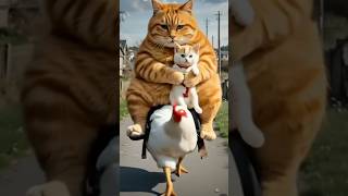 Cat And Muce Funny Volg