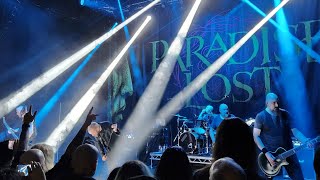 Paradise Lost 'Sweetness' London 1st December Shepherds Bush Empire Icon 30