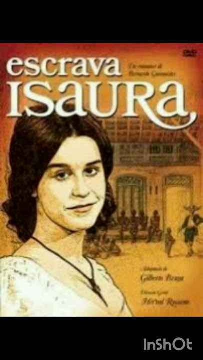 #1159 Escrava Isaura   novela  de 11 de outubro de 1976 a 5 de fevereiro de 1977, em 100 capítulos.