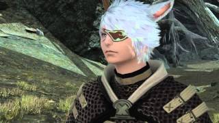 FFXIV Unlocking Dragoon