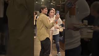 Flashback keseruan hearing season BLUE Album🥰💙 #marizkajuwita