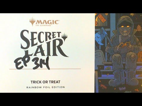 mtg シークレットレイヤー　トリックorトリート Trick or Treat​ | Secret Lair