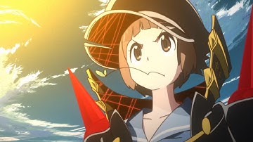 Kill la Kill Mako