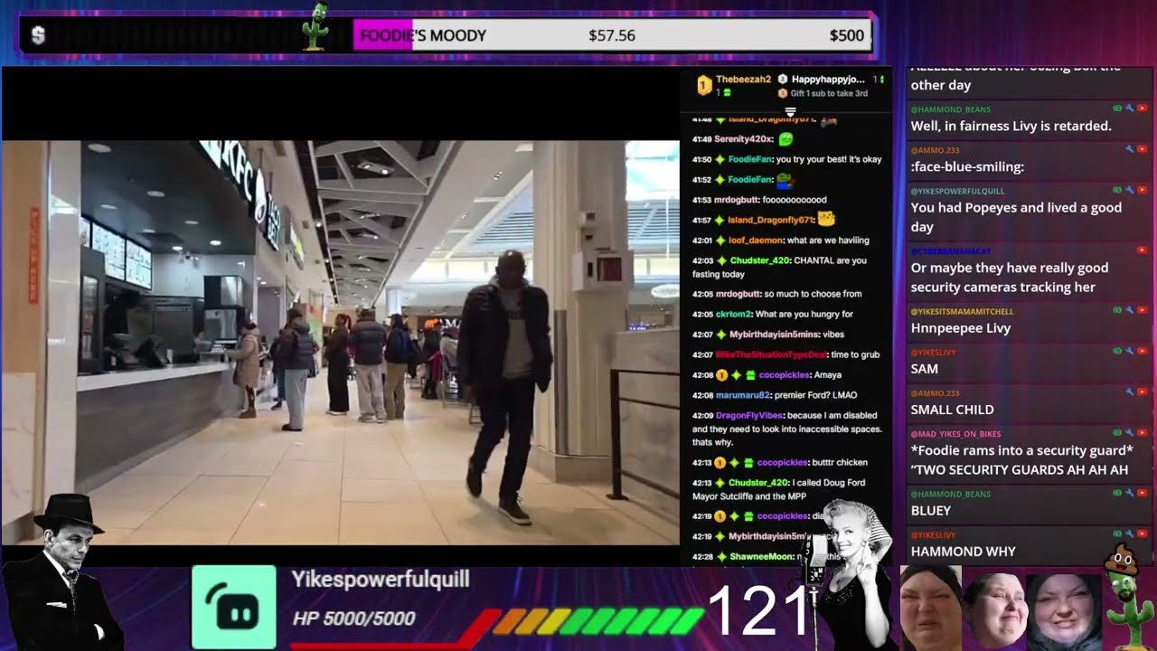 Foodie Beauty Calls People Slurs, Gets Asked To Stop Filming (Part 1) [highlight]