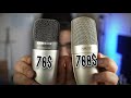 Cheap Vs. Expensive Studio Mic (KSM32 Vs. Samson C01)