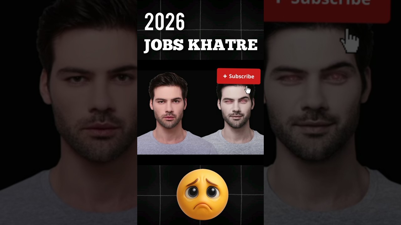 Students Savdhan! 🚫 2026 Jobs Reality Check.