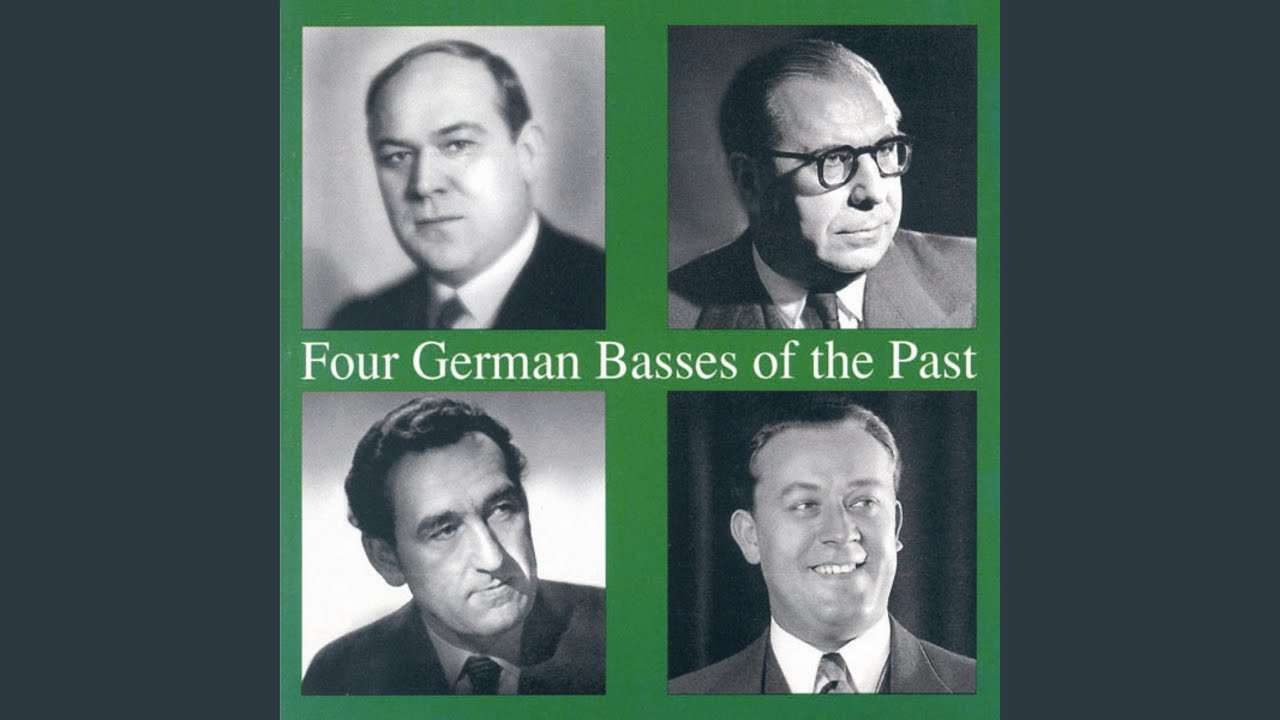 Hier sitz´ ich zur Wacht (Götterdämmerung)