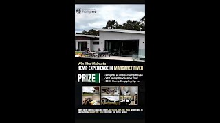 Win The Ultimate Hemp Experience In Margaret River