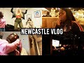 NEWCASTLE VLOG