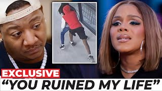Kendra Explodes After Yung Joc Exposes Shocking Stolen Money Footage