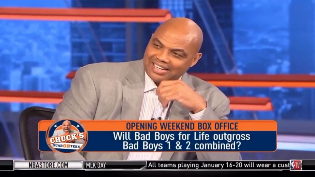 Charles Barkley BOLD predictions AFC/NFC Packers vs 49ers YouTube