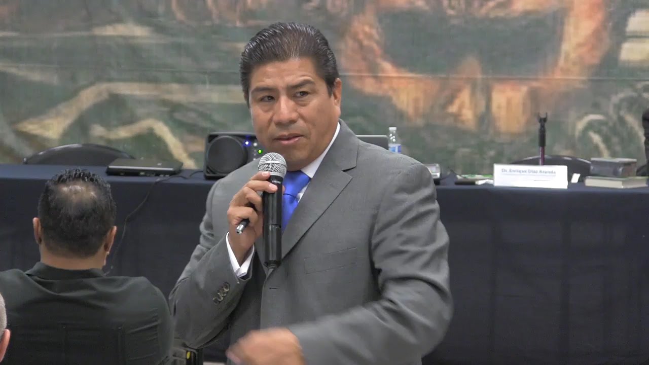 Dr. Enrique Díaz Aranda - La Teoría del Caso