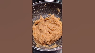 Tasty Sweet Appam recipe full video in channel #Shorts