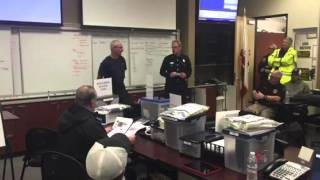 Behind the Scenes in the SSF EOC