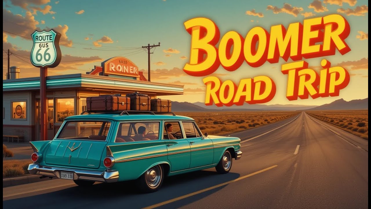 10 Road Trip Memories Every Boomer Will Remember